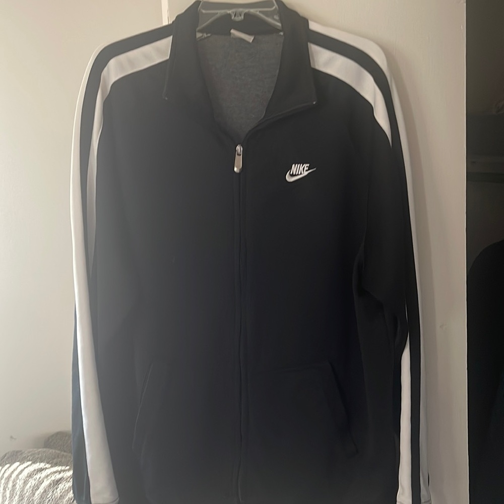 Nike track jacket